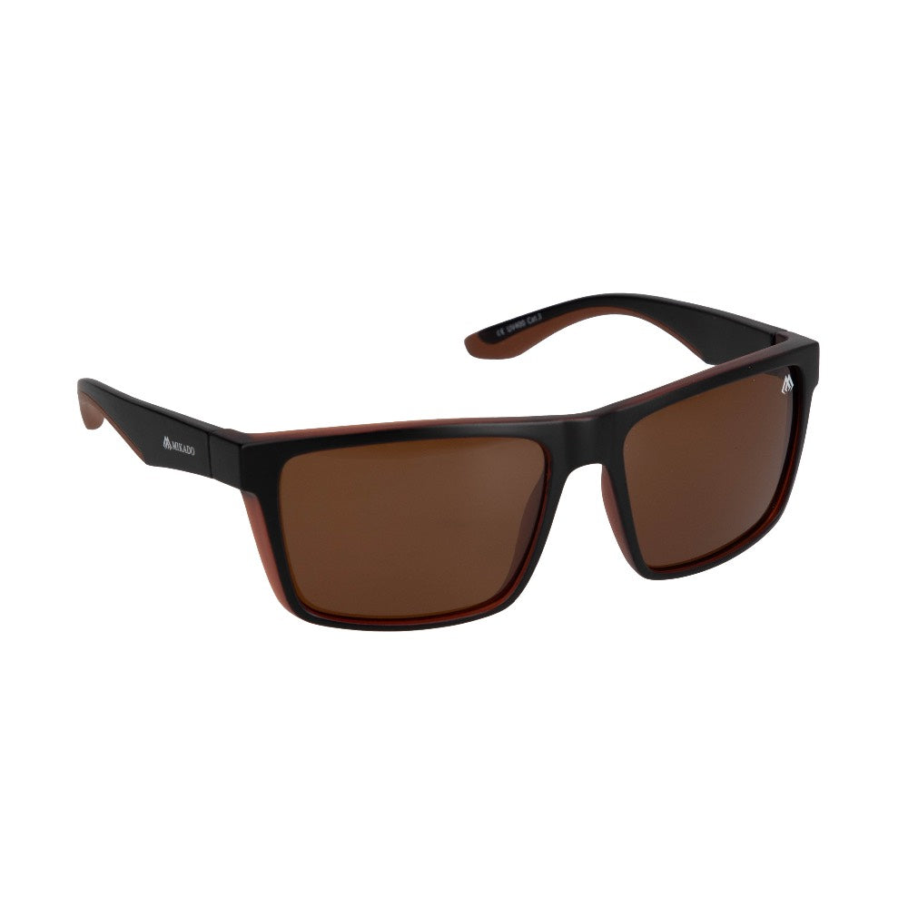 Mikado Polarized Brown Sunglasses