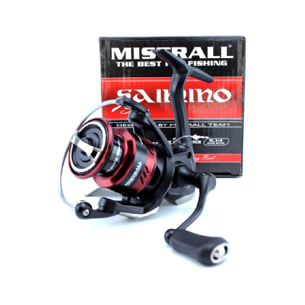Mistrall Saimino Spinning FD Reel