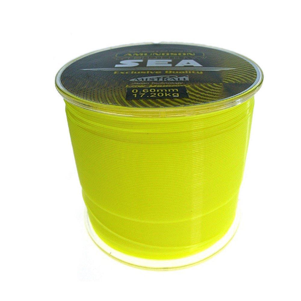 Mistrall Admunson Sea Line Yellow 300m