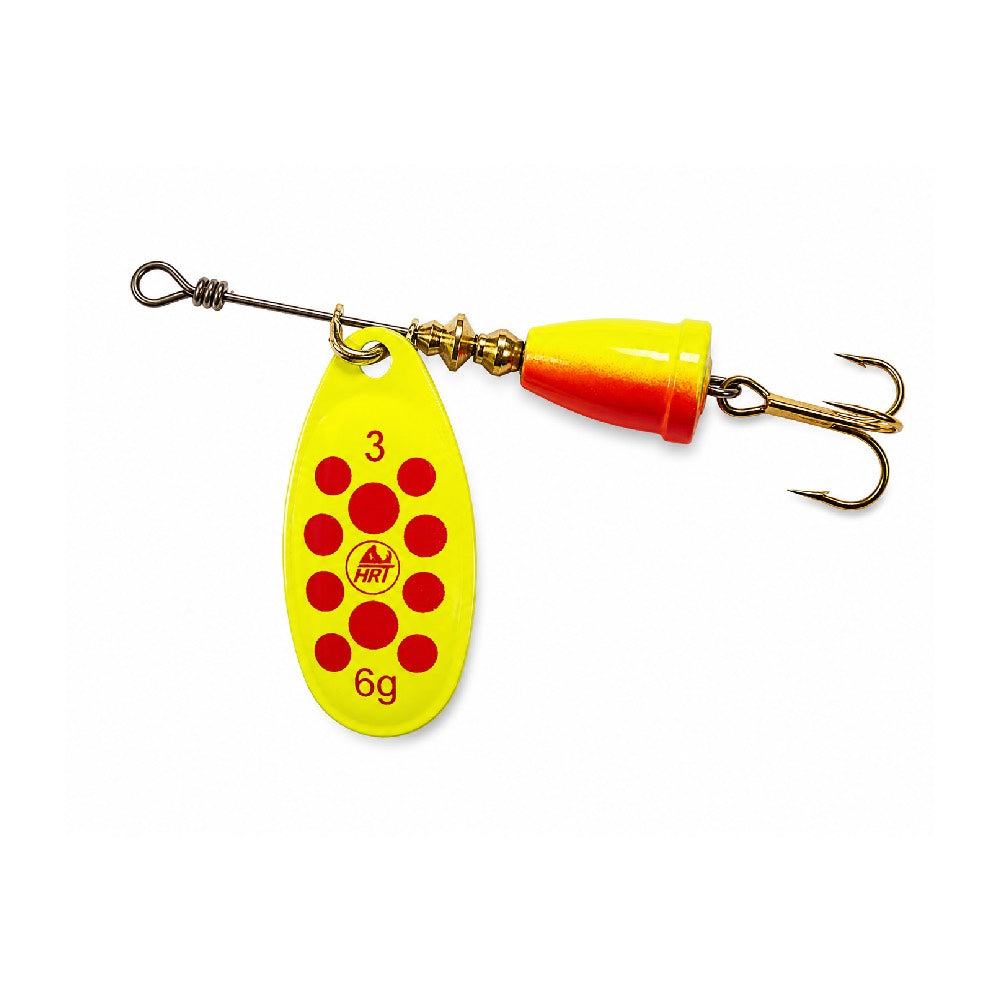 Mistrall Bell Spinner 6g Colour 15