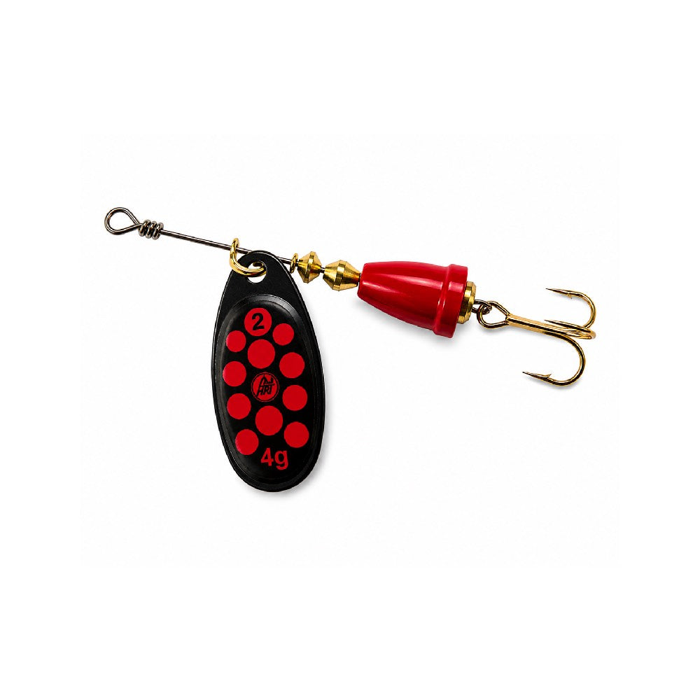 Mistrall Bell Spinner 4g Colour 18
