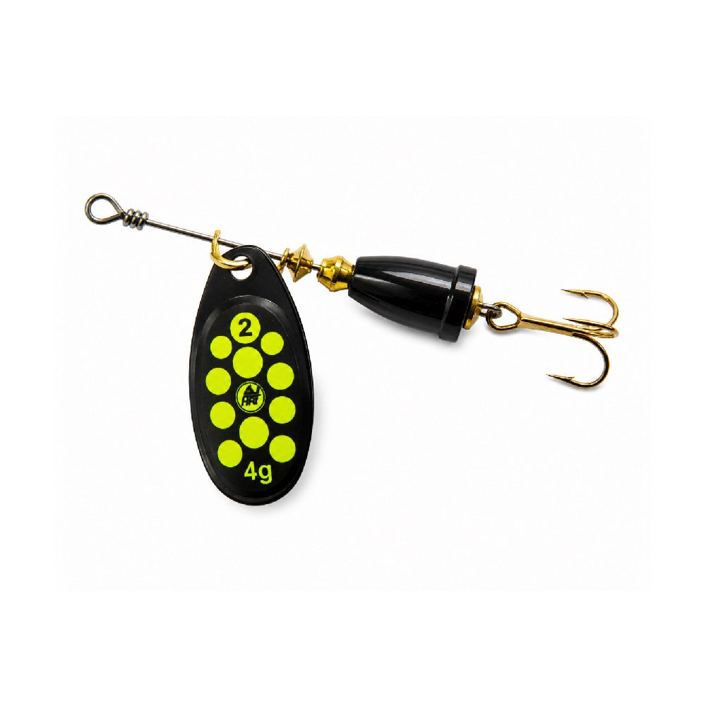 Mistrall Bell Spinner 4g Colour 19