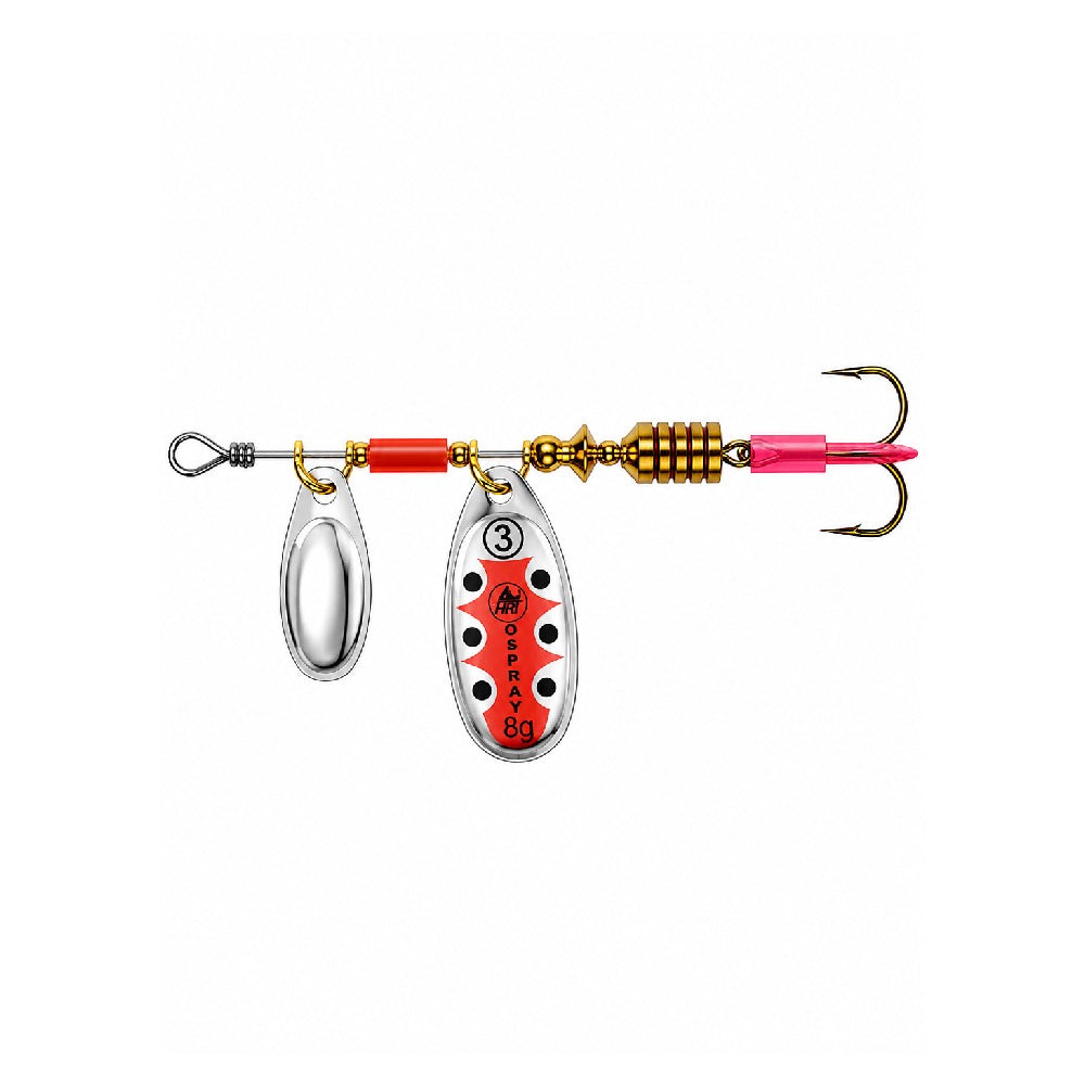 Mistrall Ospray Duo Spinner 8g Colour 11