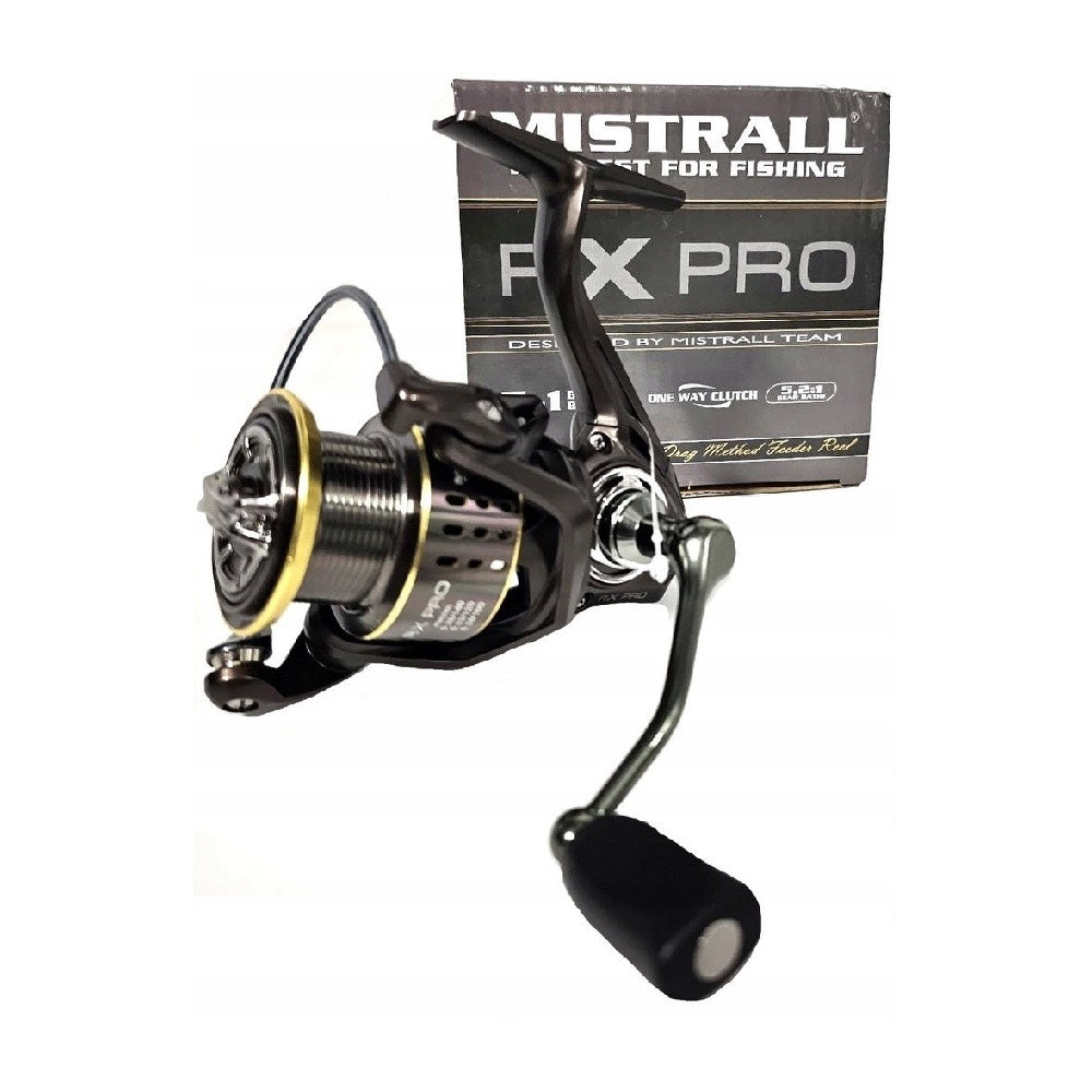 Mistrall RX Pro Spinning FD Reel