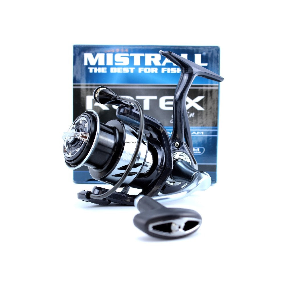Mistrall Rotex Spinning FD Reel