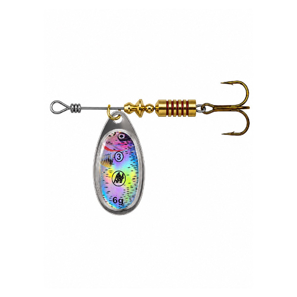 Mistrall Style Spinner Colour 30