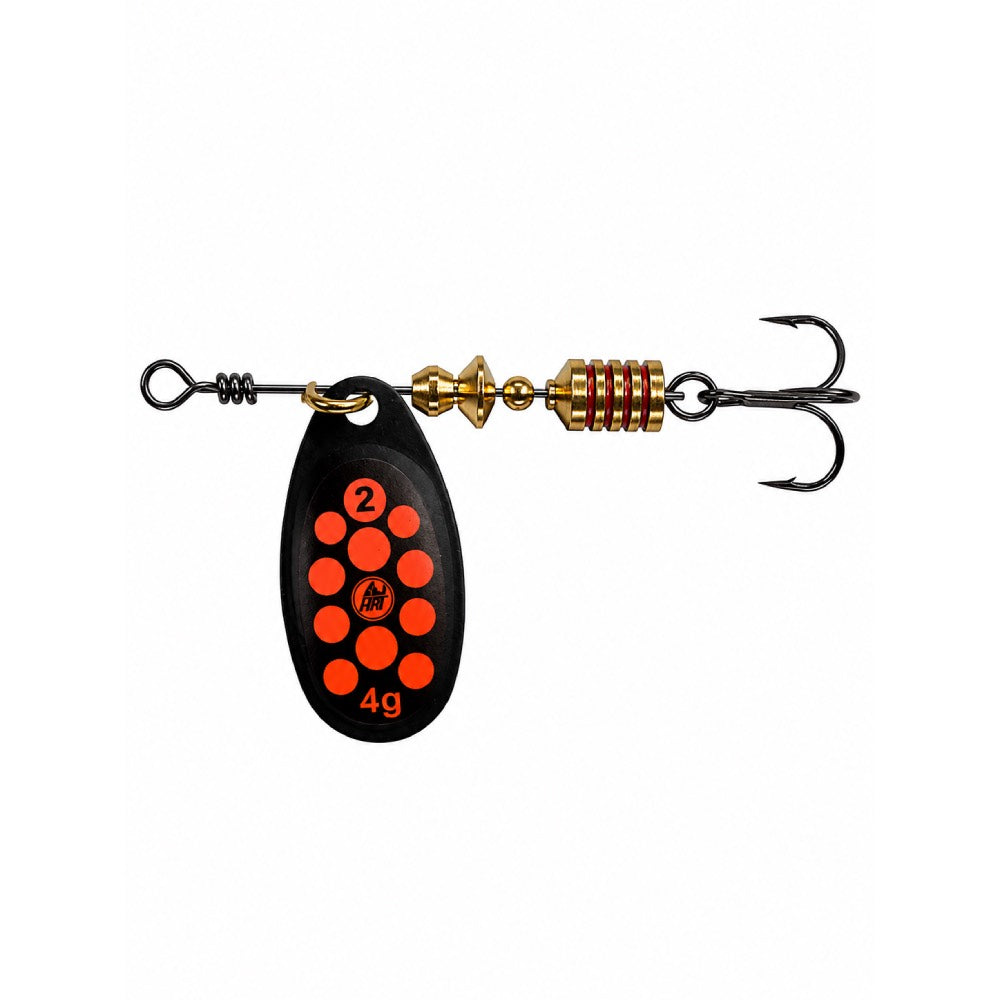 Mistrall Style Spinner Colour 18