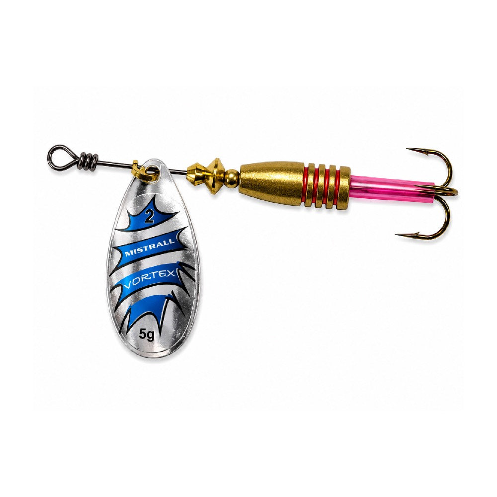 Mistrall Vortex Spinner 5g Colour 18