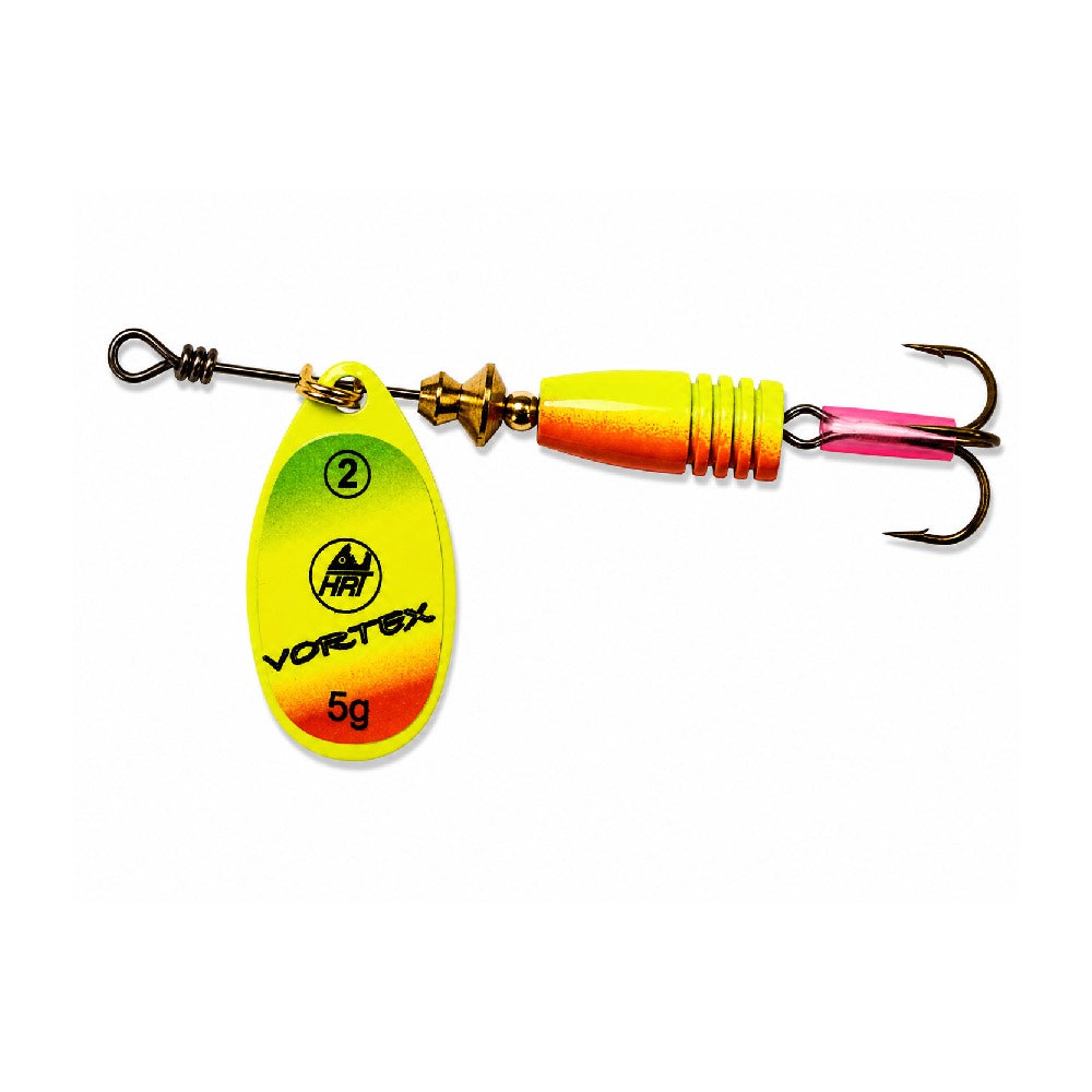 Mistrall Vortex Spinner 5g Colour 21