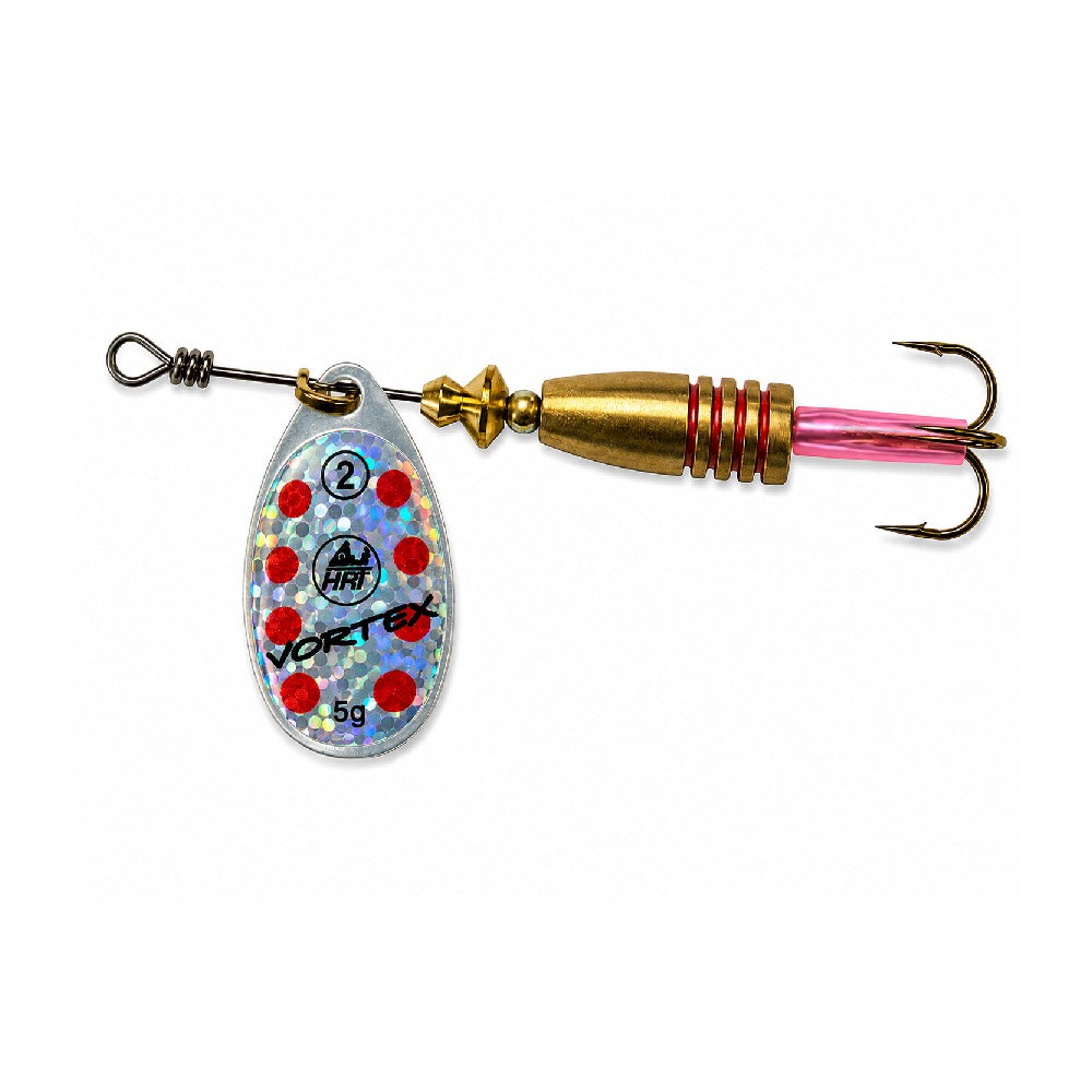 Mistrall Vortex Spinner 5g Colour 26