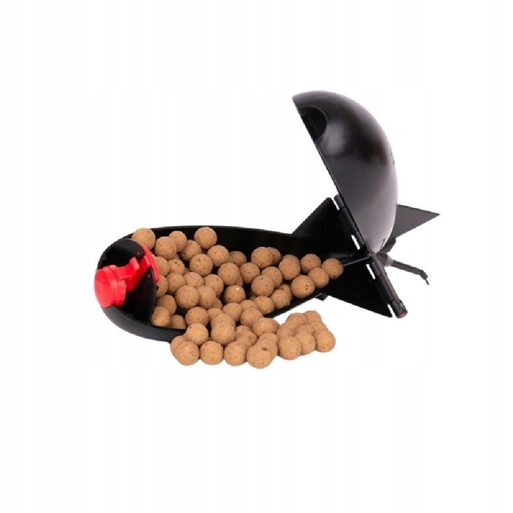 Mistrall Fishing Bait Spod Rocket Black