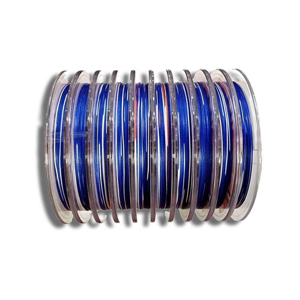 Gosen Braided Line Super Hunter Lock detail 2