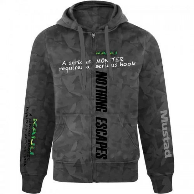 Mustad Pro Wear Hoody