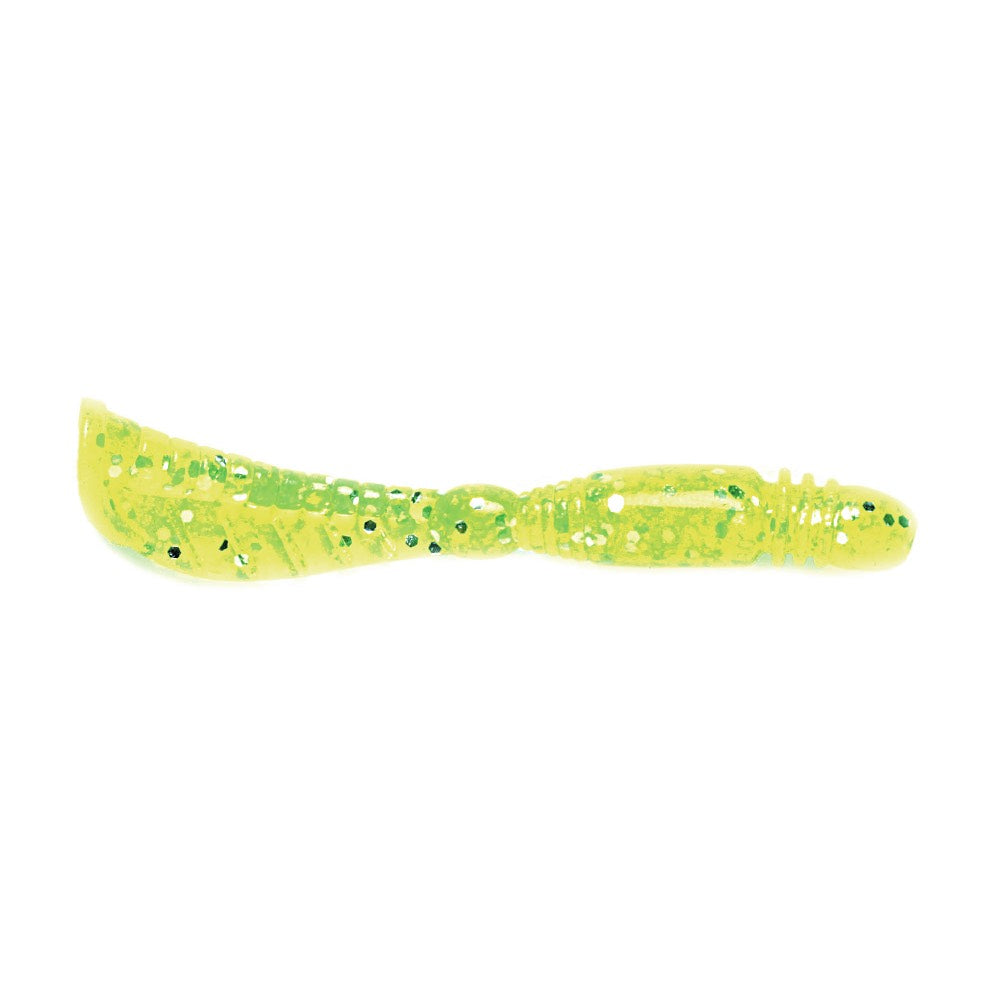 Lucky John T.I.G Tail Lime Chatreuse