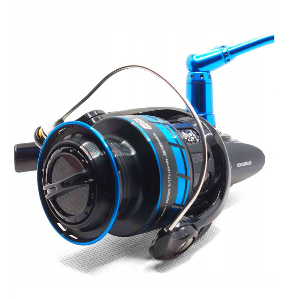 Abu Garcia Revo Inshore Reel detail 3