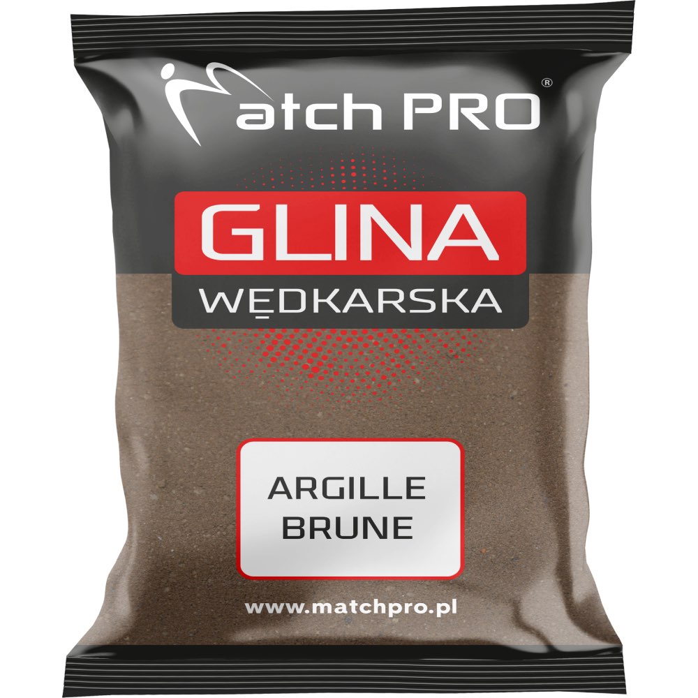 MatchPRO Leam Argile Brune