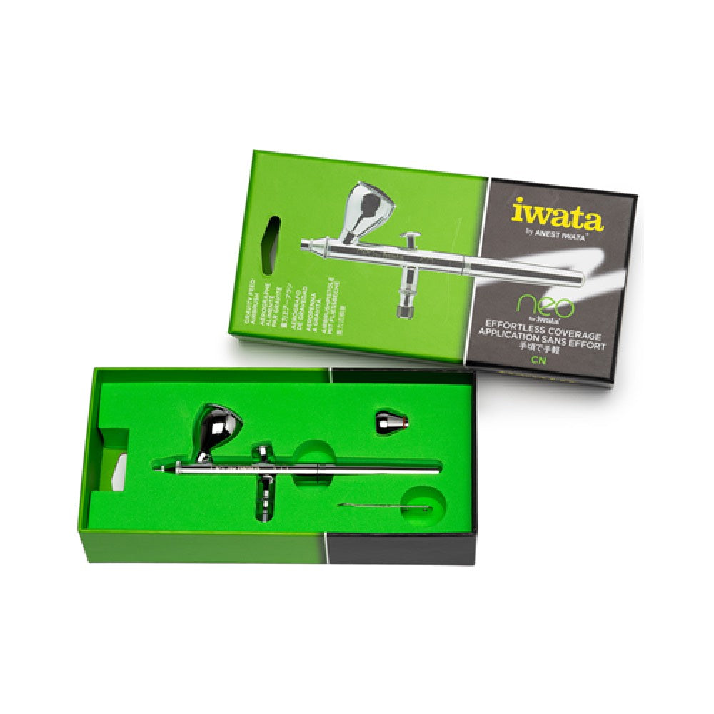 Iwata Neo CN Gravity - Feed Airbrush