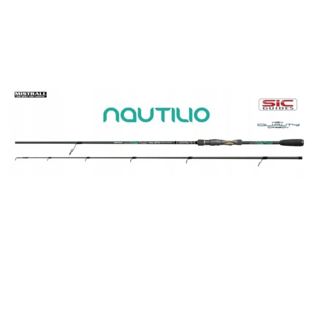 Mistrall Nautilio Pro Spin Spinning Rods