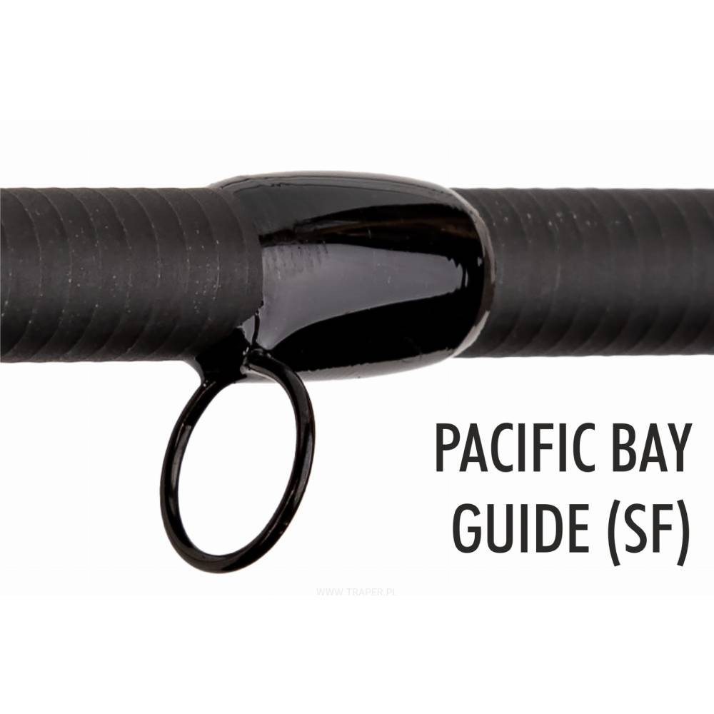 TRAPER Impulse Black Nymph Carbon Fly Fishing Rod