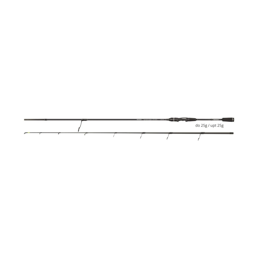 Mistrall Lamberta Spin Spinning Rods Up To 25g