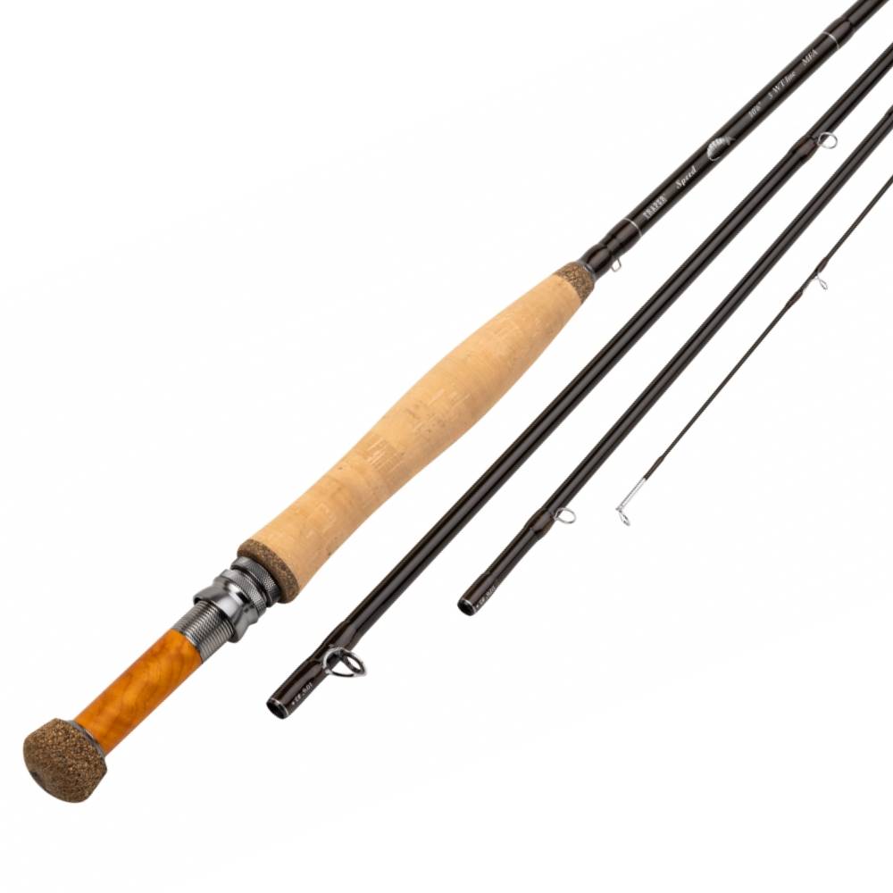 TRAPER Speed Nymph Fly Fishing Rod