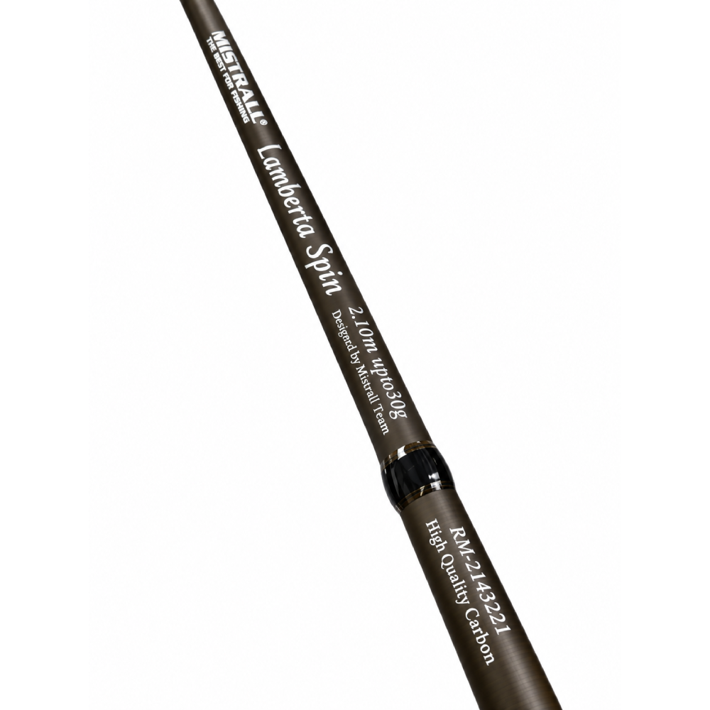 Mistrall Lamberta Spin Spinning Rods Up To 30g