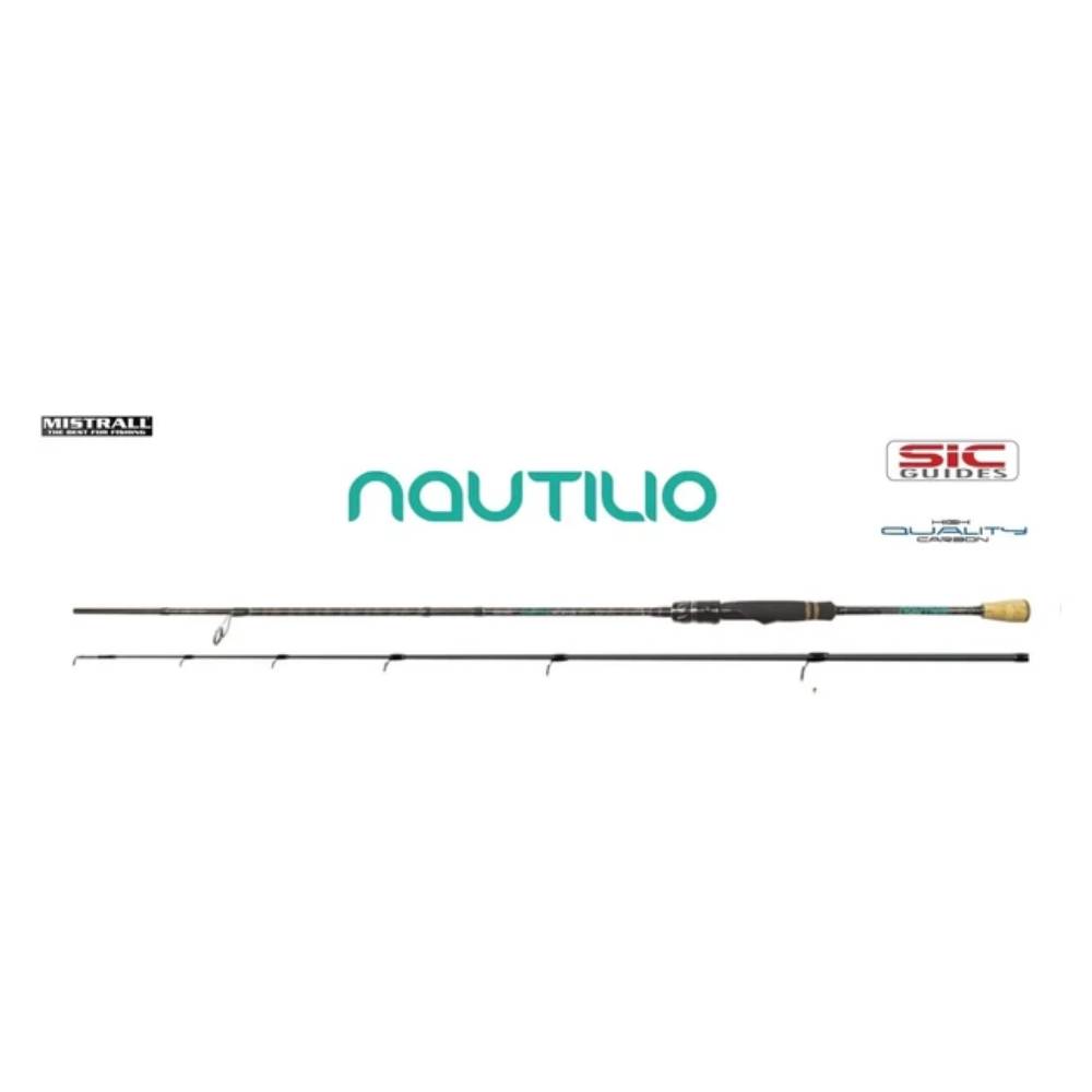 Mistrall Nautilio GT Spin 10-30g Spinning Rods