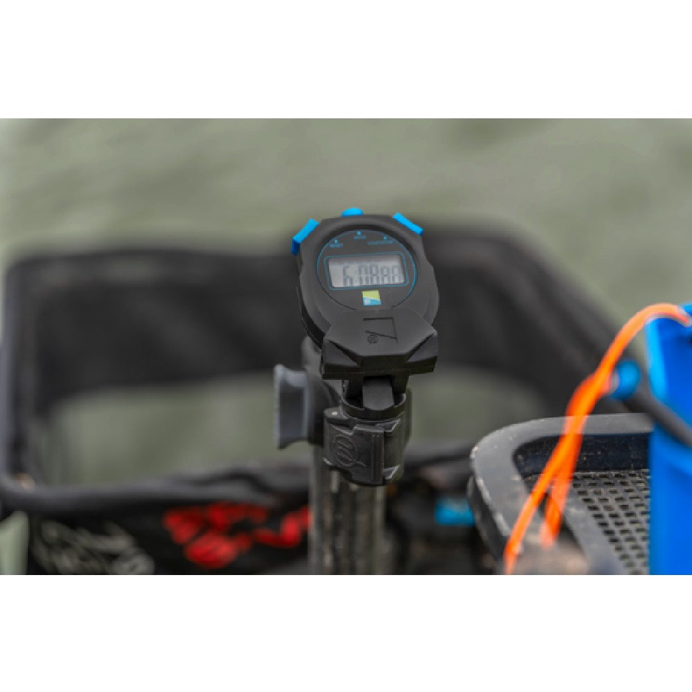 Preston Innovations Offbox Stopwatch detail 4