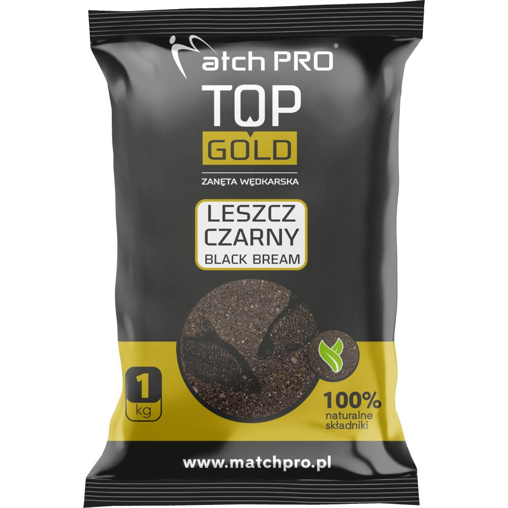 MatchPRO Top Gold Black Bream