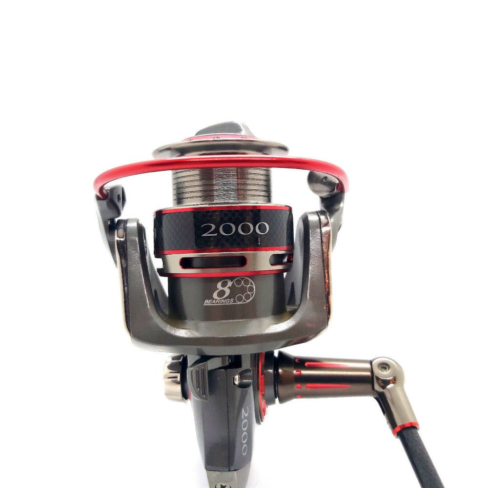 Ryobi Krieger 2000 Reel detail 6
