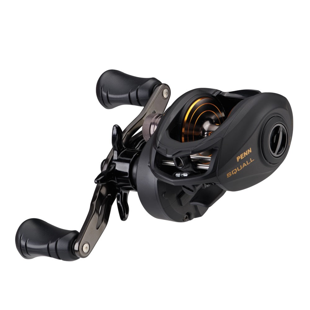 Penn Squall 300LPLH Reel
