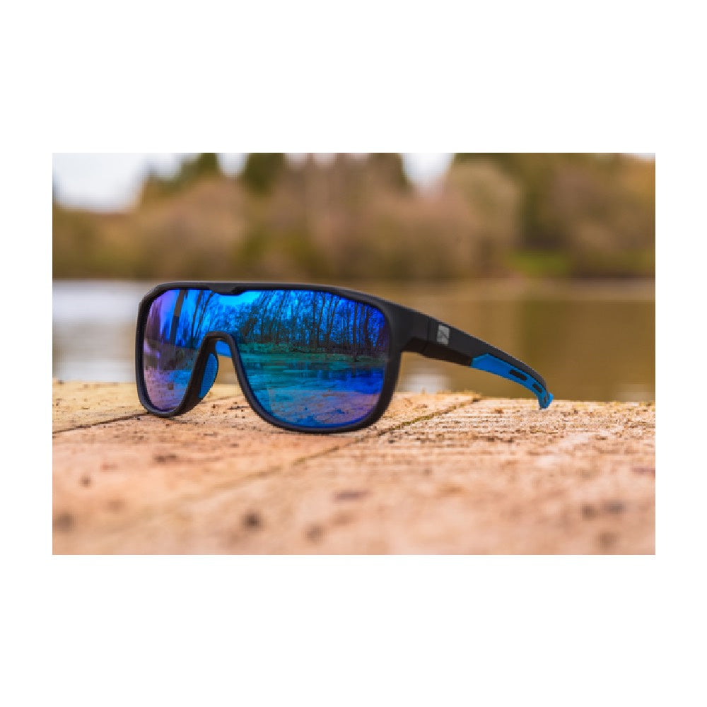 Preston Absolute Ascent Sunglasses Ice Blue