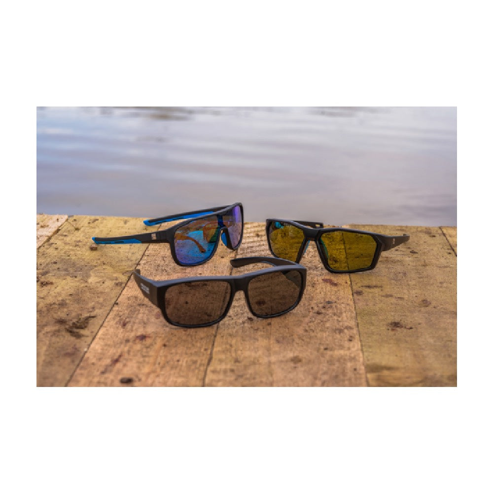 Preston Absolute Ascent Sunglasses Ice Blue