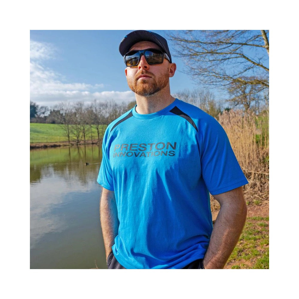 Preston Blue Breeze T-Shirt