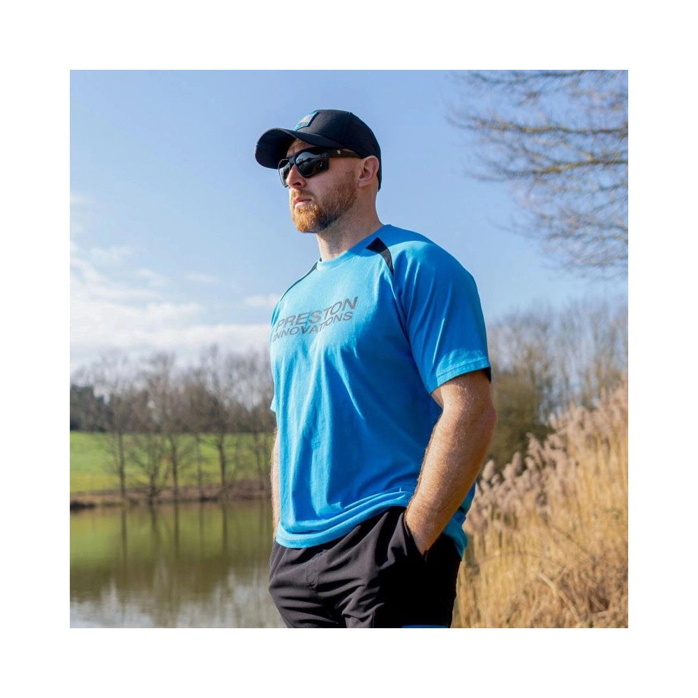 Preston Blue Breeze T-Shirt