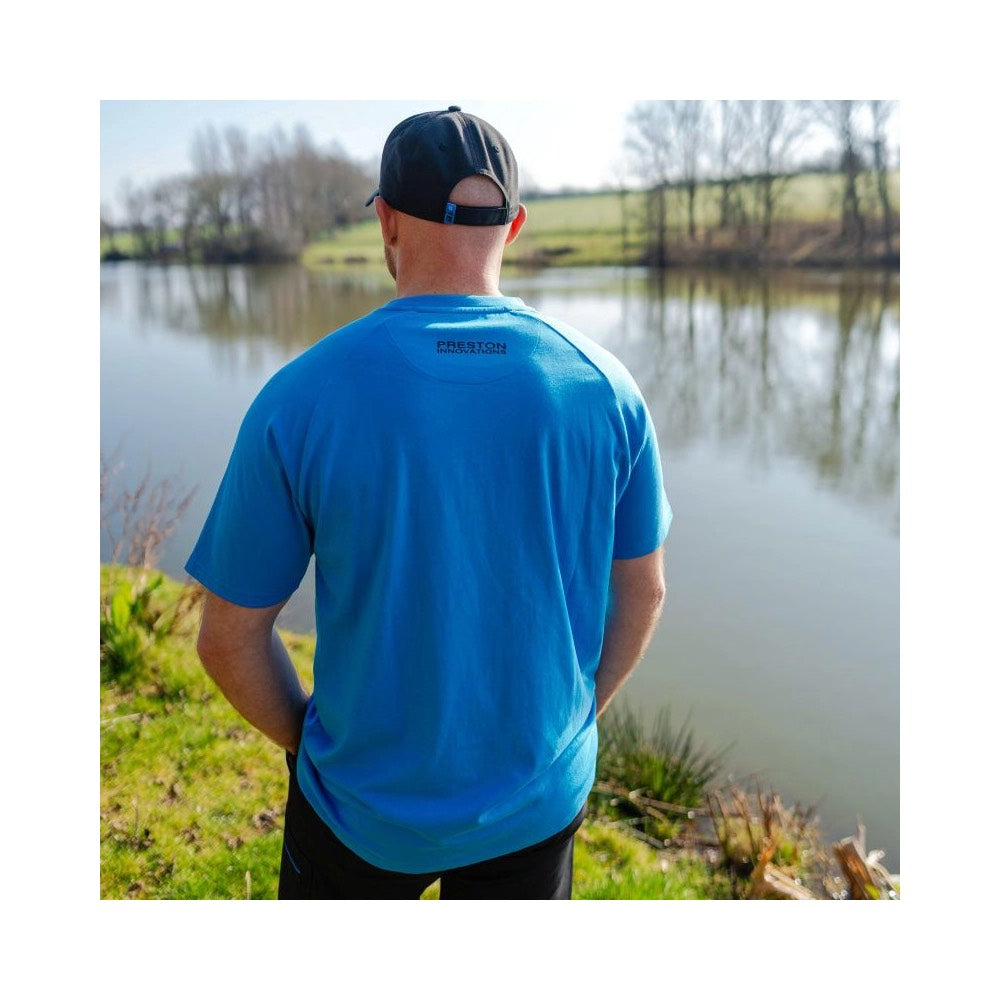 Preston Blue Breeze T-Shirt