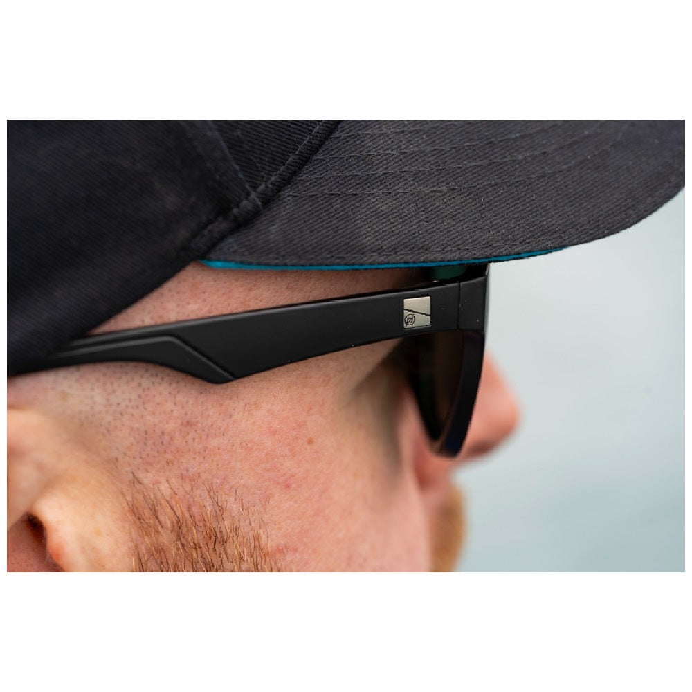 Preston Inception Leisure Sunglasses Green Lens