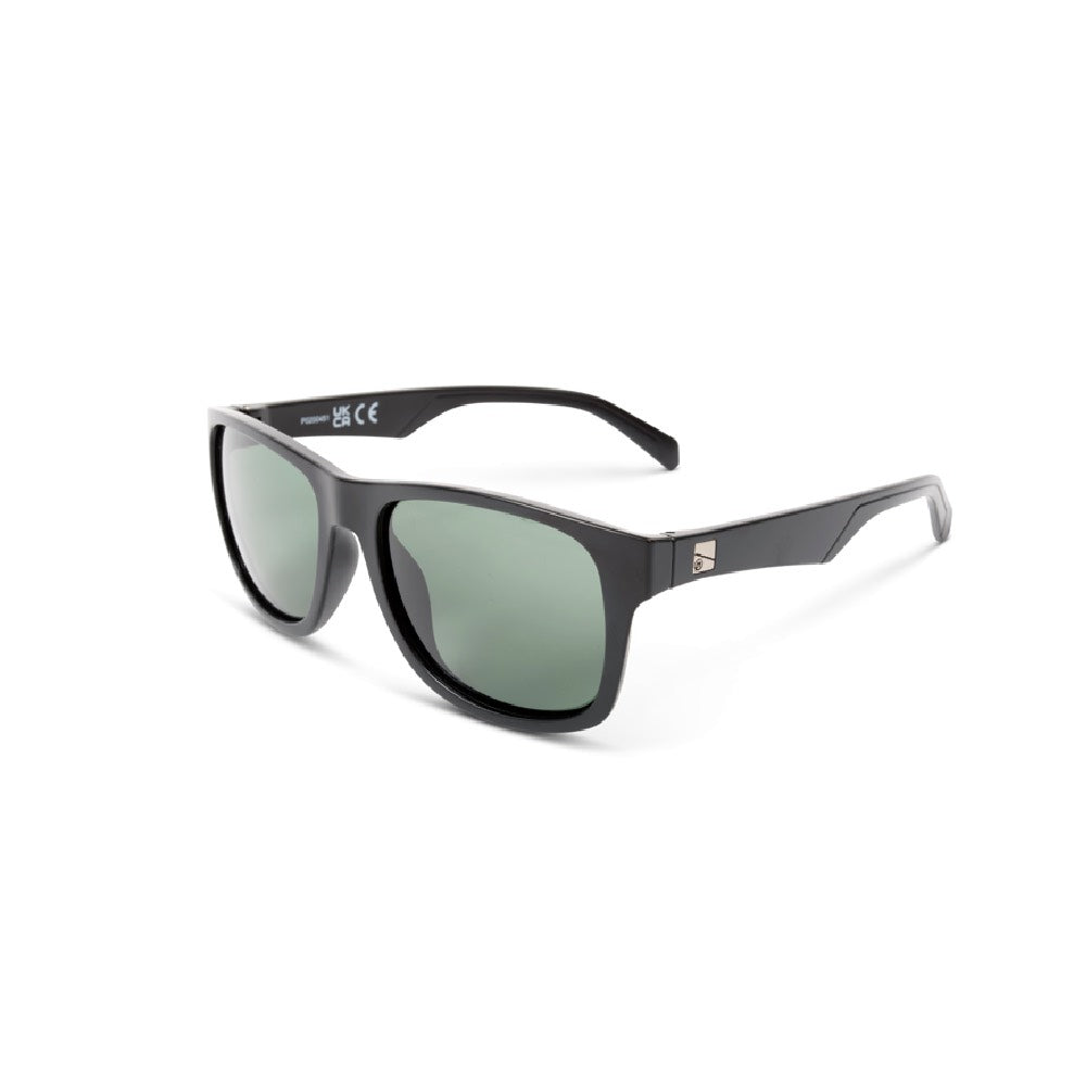 Preston Inception Leisure Sunglasses Green Lens