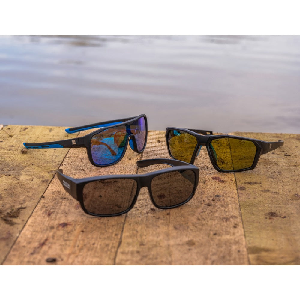 Preston Inception Overfit Sunglasses Smoke
