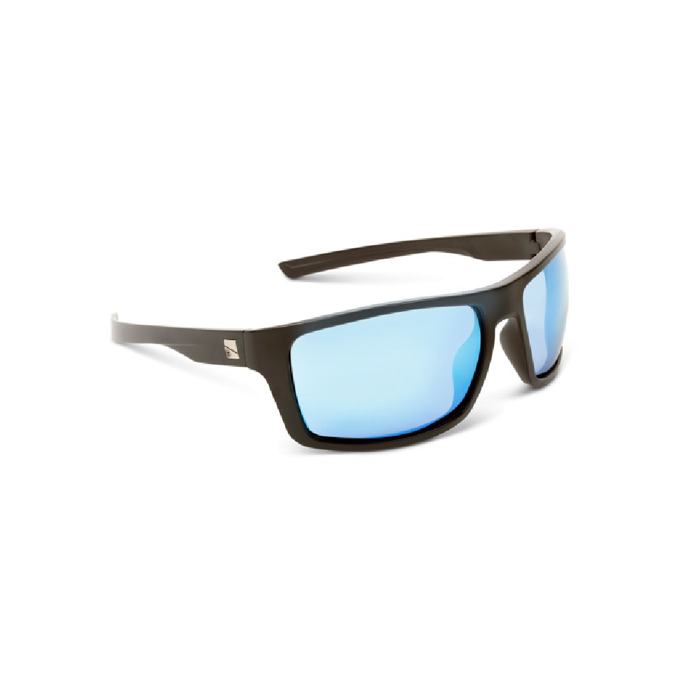 Preston Inception Wrap Sunglasses ice Blue Lens