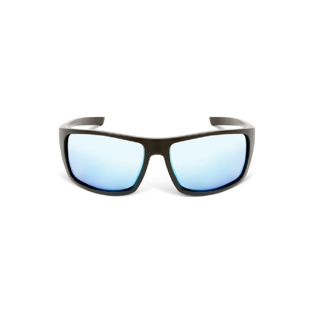 Preston Inception Wrap Sunglasses ice Blue Lens