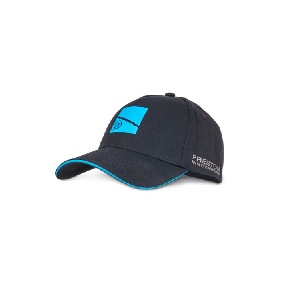 Preston Innovations Black Blue HD Cap