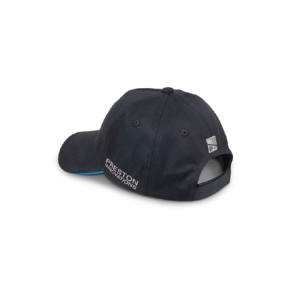 Preston Innovations Black Blue HD Cap