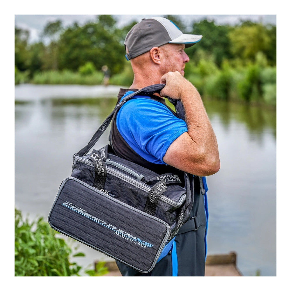 Preston Innovations Competition XS Feeder Case