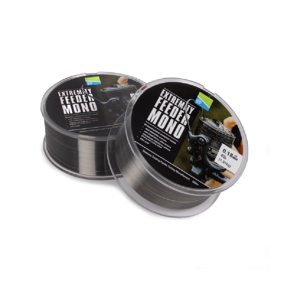 Preston Innovations Extremity Feeder Mono Line 300m