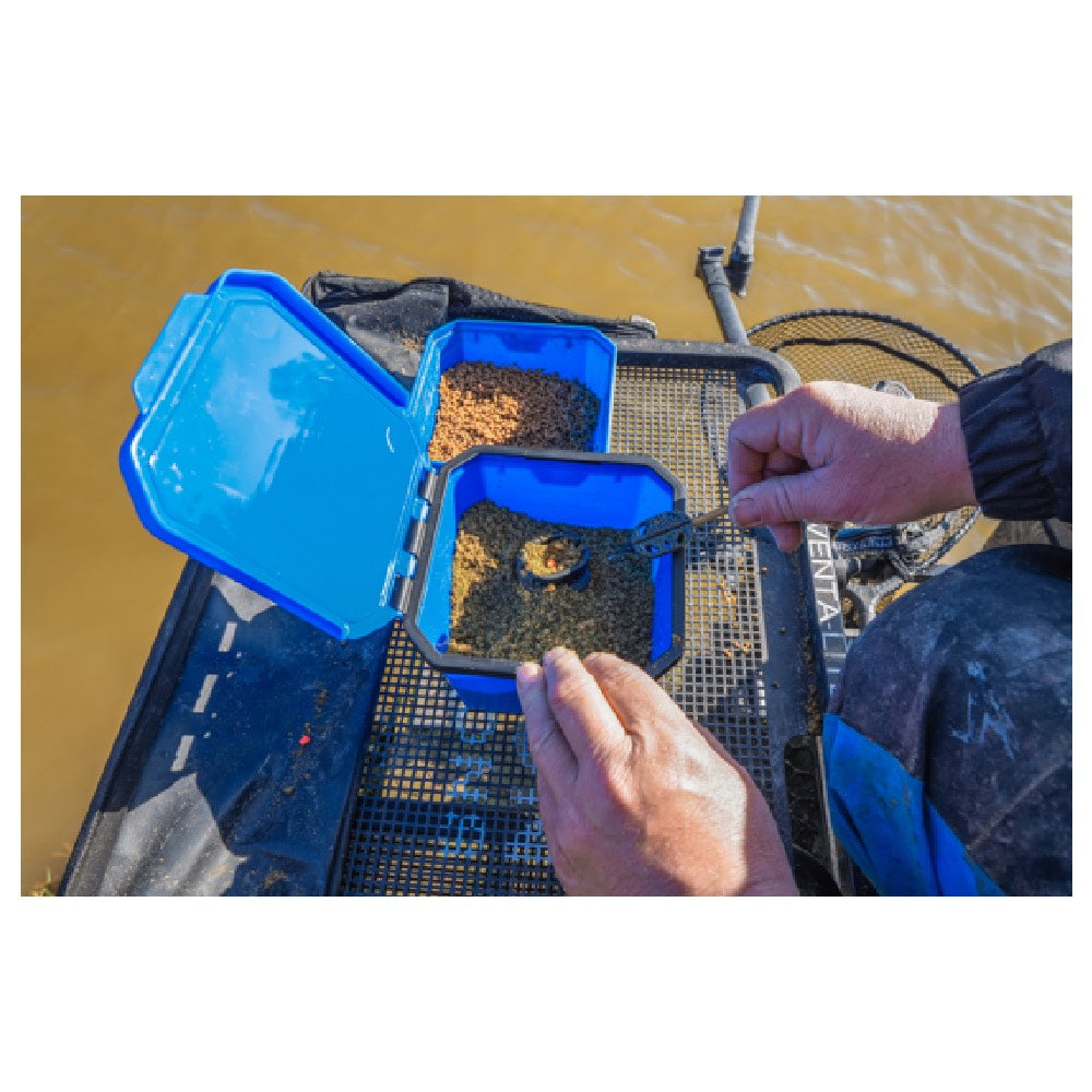 Preston Innovations Flip Lid Bait Tube