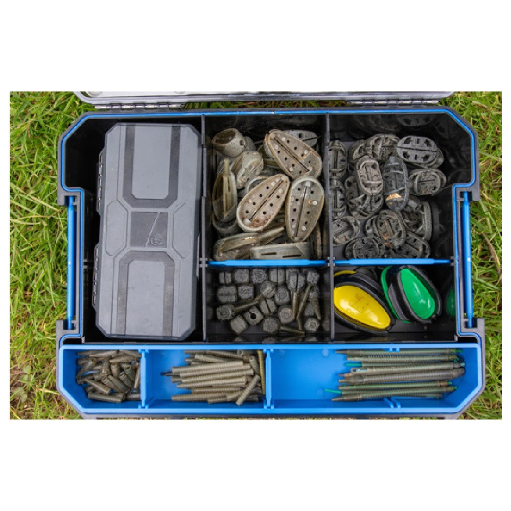 Preston Innovations Hardcase Feeder System