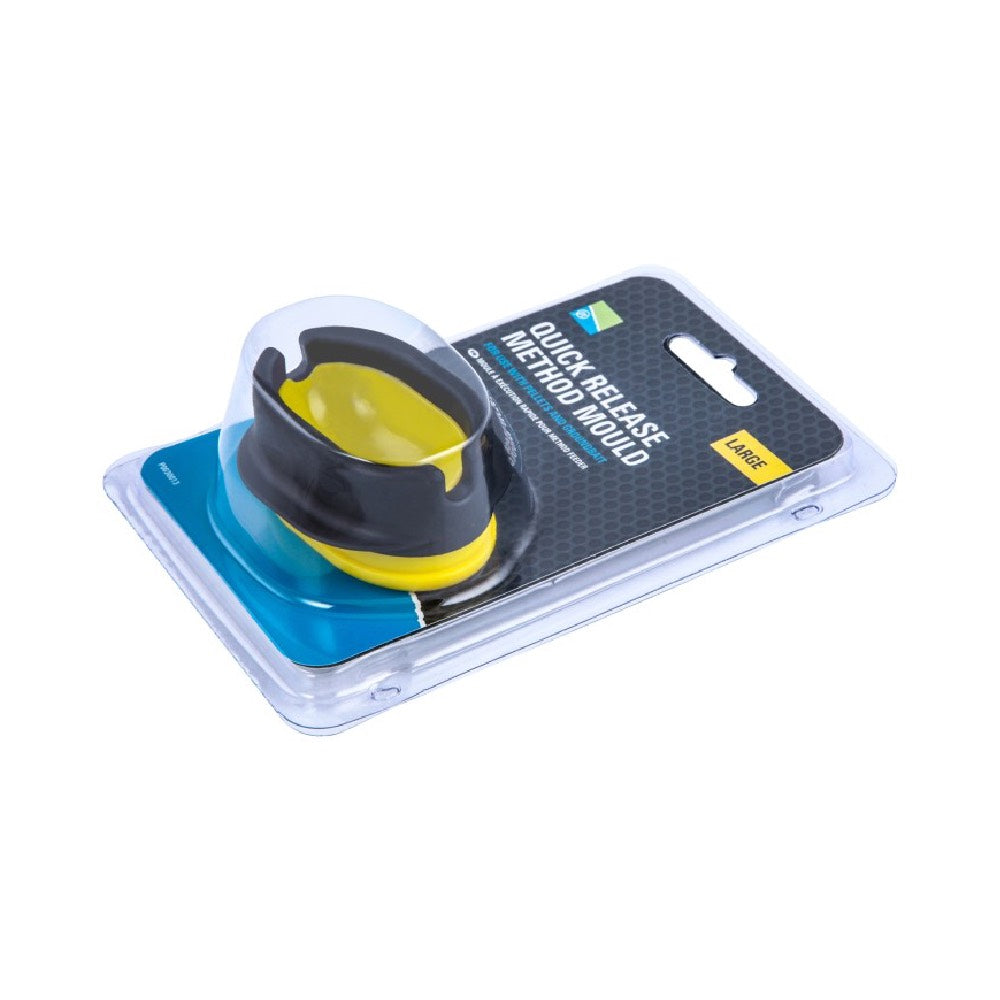 Preston Innovations Quick Release Method Mould Large