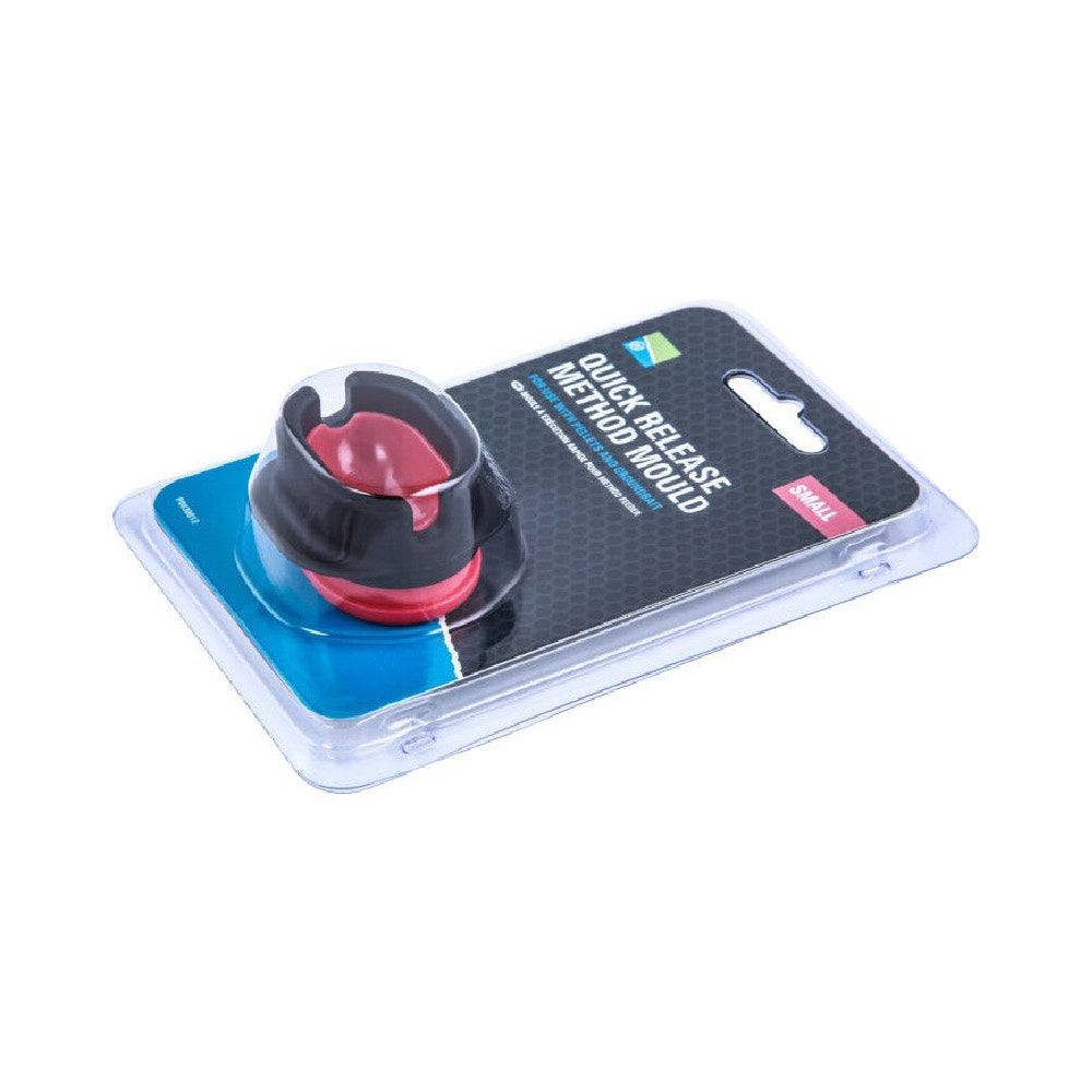 Preston Innovations Quick Release Method Mould Small