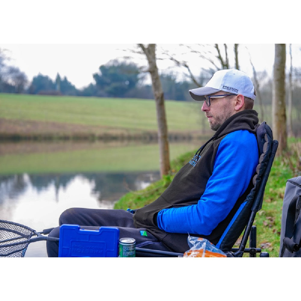 Preston Innovations Raglan Pullover Hoodie